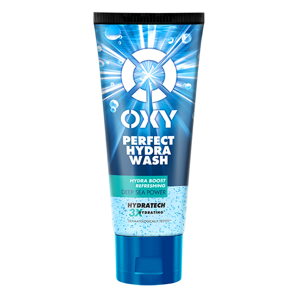 Gel Rửa Mặt OXY 3X Cấp Ẩm Chuyên Sâu 100g
