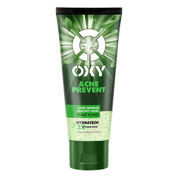 Gel Rửa Mặt OXY 3X Ngừa Mụn, Da Sáng Khoẻ 100g