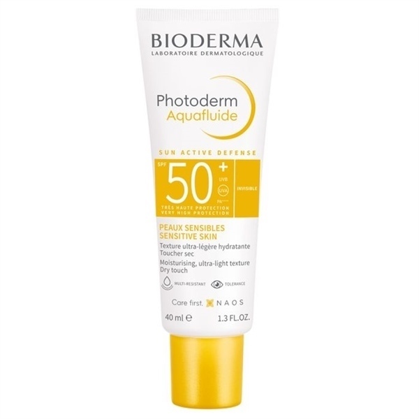 Kem Chống Nắng BIODERMA Photoderm AquaFluide Phổ Rộng SPF 50+