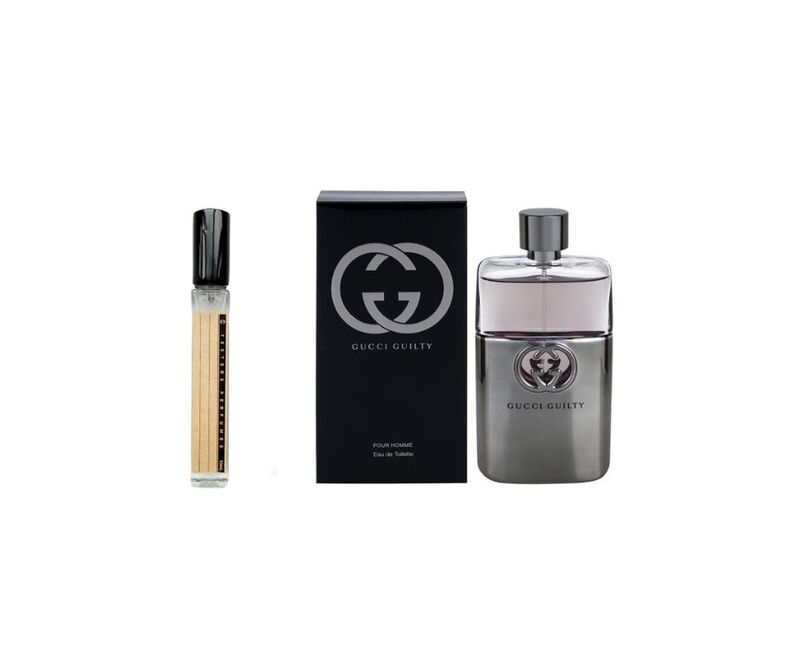 Nước Hoa Gucci Guilty Pour Homme EDP 10ml