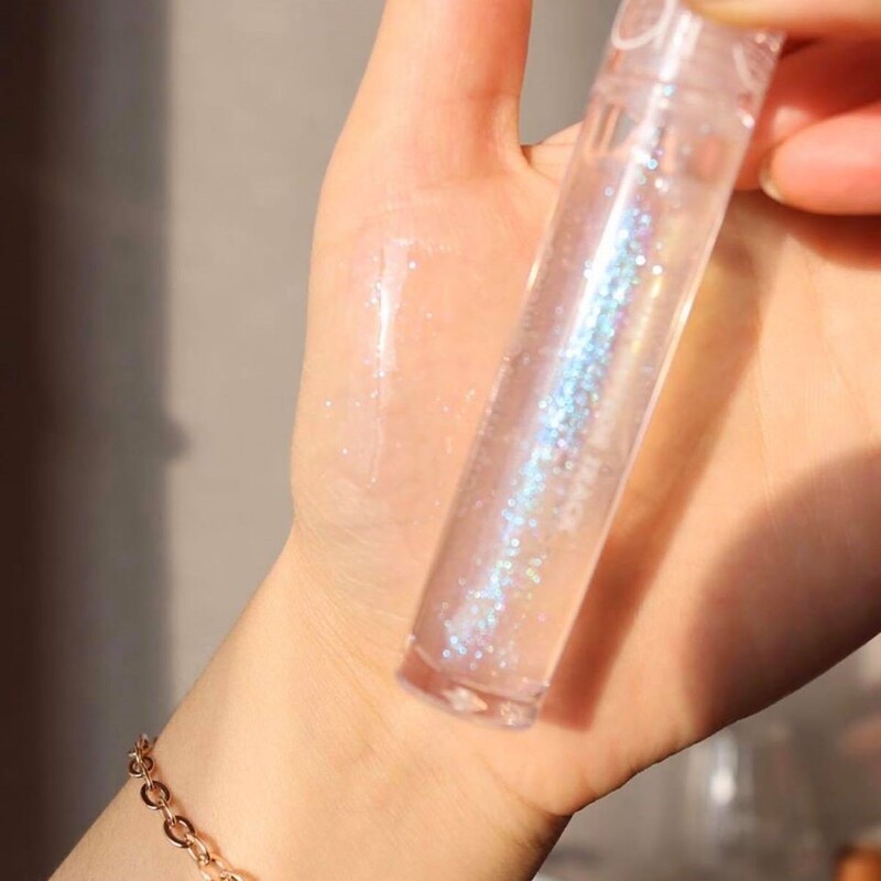 Son Tint Romand Glasting Water Gloss 00 Meteor Track Không Màu 4.5g
