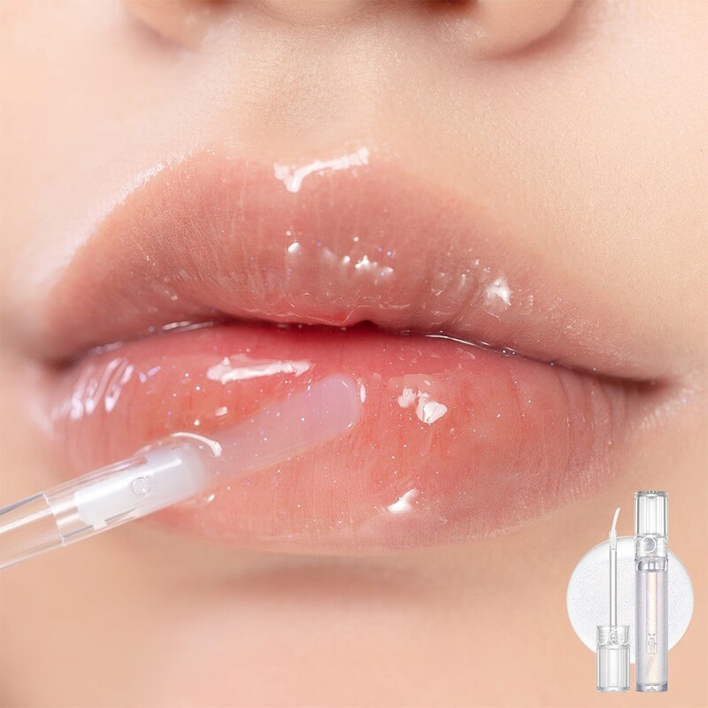 Son Tint Romand Glasting Water Gloss 00 Meteor Track Không Màu 4.5g