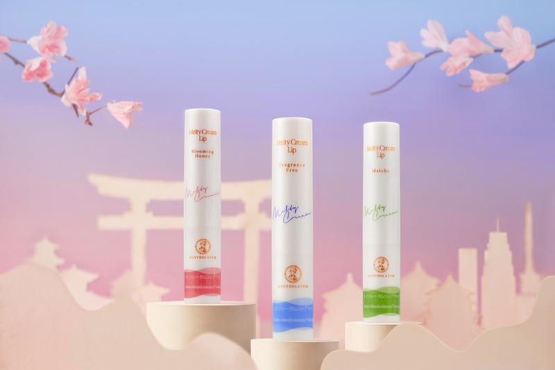 Son Dưỡng Mentholatum Melty Cream Lip Mật Ong 2.4g