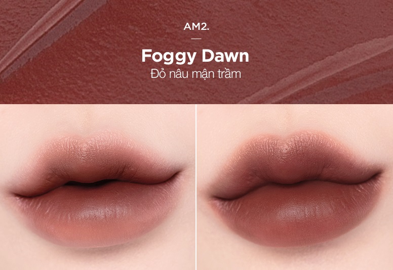 Son Kem Merzy Academia Mellow Tint AM2