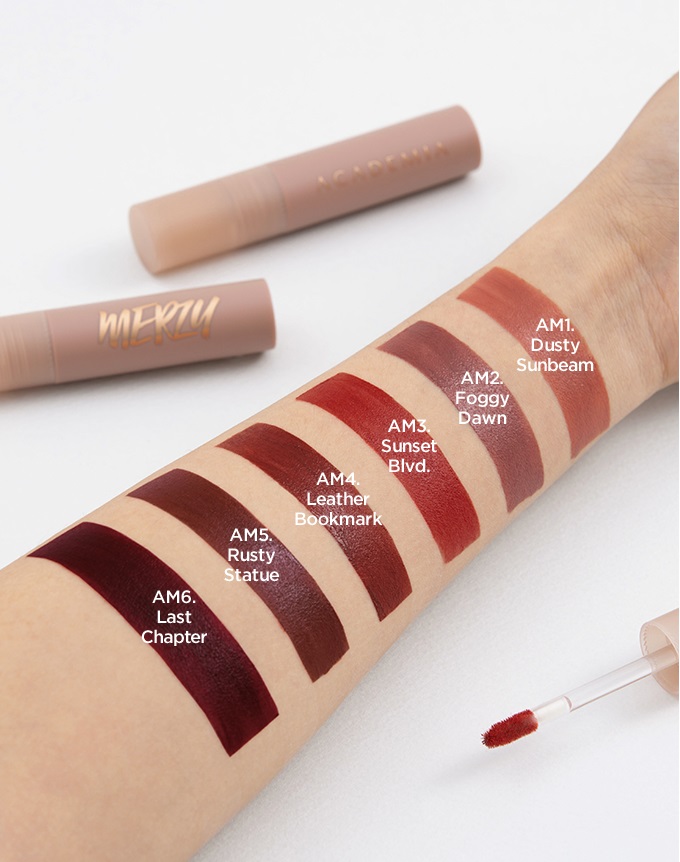 Son Kem Merzy Academia Mellow Tint AM2