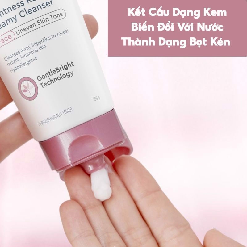 Sữa Rửa Mặt Cetaphil Làm Sáng Da 100g