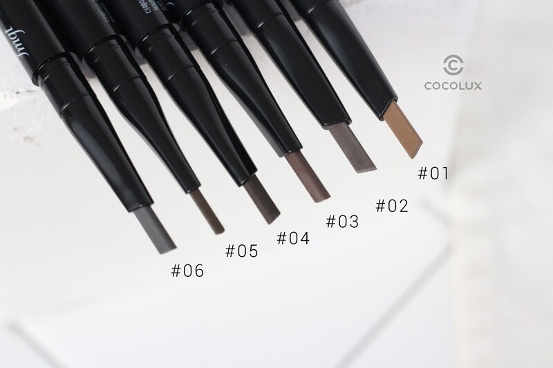 Chì Kẻ Mày The Face Shop 05 Dark Brown