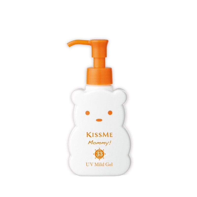 Kem Chống Nắng Kiss Me Mommy UV Mild Gel SPF33/PA +++ Dành Cho Trẻ Em 100g