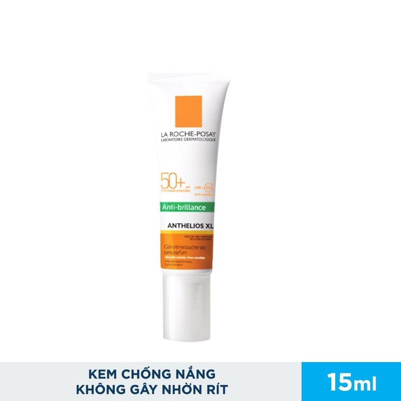Bộ Sản Phẩm Laroche-Posay Giảm Mụn Chống Nắng 15ml