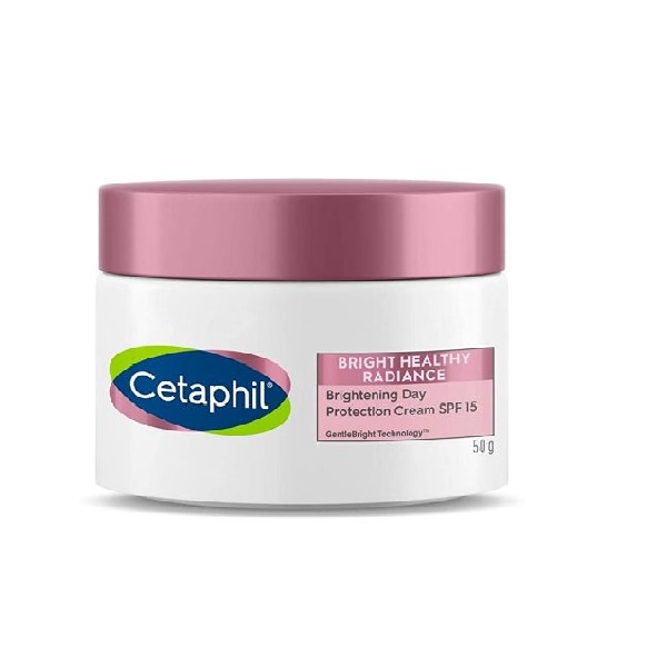 Kem Dưỡng Cetaphil Bright Healthy Radiance Brightening Day Làm Sáng Da Ban Ngày 50g