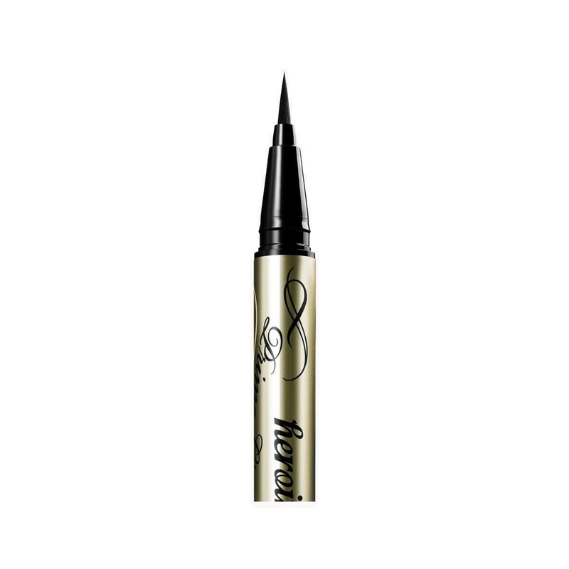Bút Kẻ Mắt Kissme Heroine Make Prime Liquid Eyeliner Rich Keep Siêu Bền Màu (Màu Nâu Tự Nhiên)