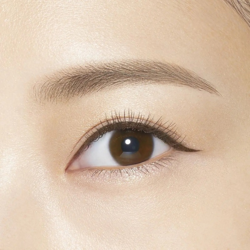 Bút Kẻ Mắt Kissme Heroine Make Prime Liquid Eyeliner Rich Keep Siêu Bền Màu (Màu Nâu Đen)
