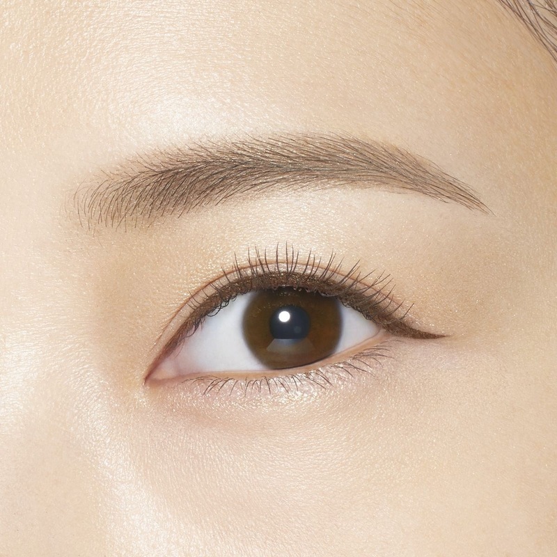 Bút Kẻ Mắt Kissme Heroine Make Prime Liquid Eyeliner Rich Keep Siêu Bền Màu (Màu Nâu Tự Nhiên)