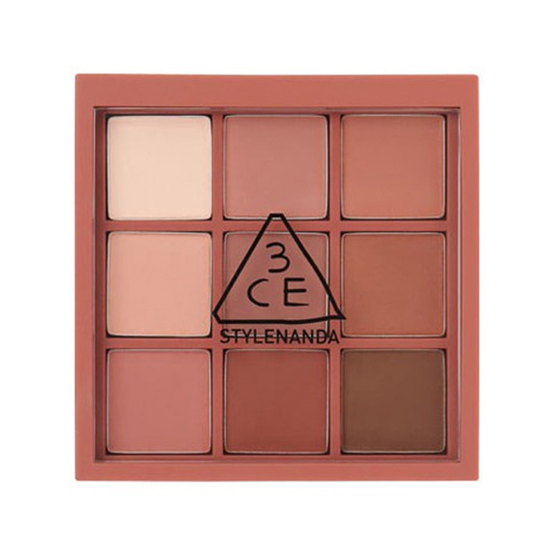 Phấn Mắt 3CE Multi Eye Color Dry Bouquet 8.5g