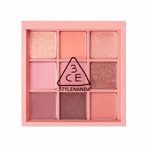 Phấn Mắt 3CE Multi Eye Color Beach Muse 8.5g