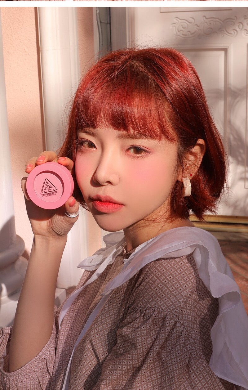 Phấn Má 3CE Mood Recipe Face Blush Delectable