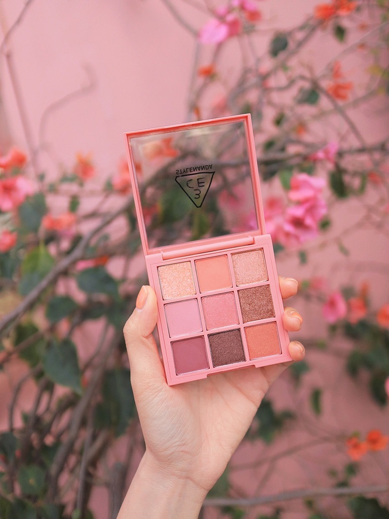Phấn Mắt 3CE Multi Eye Color Beach Muse 8.5g