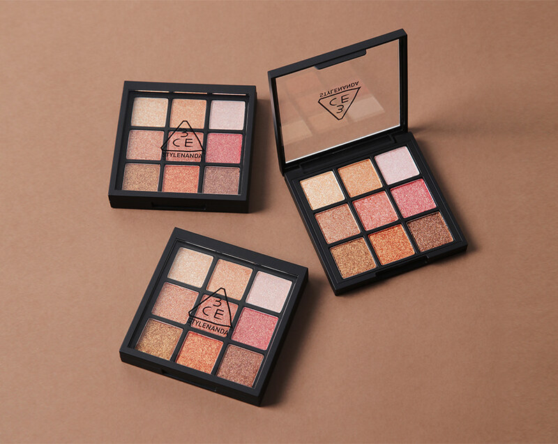 Phấn Mắt 3CE Multi Eye Color All Nighter 8.5g