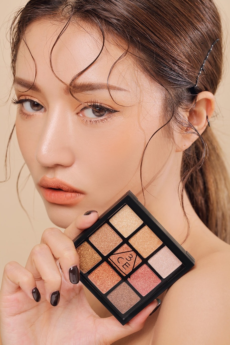 Phấn Mắt 3CE Multi Eye Color All Nighter 8.5g