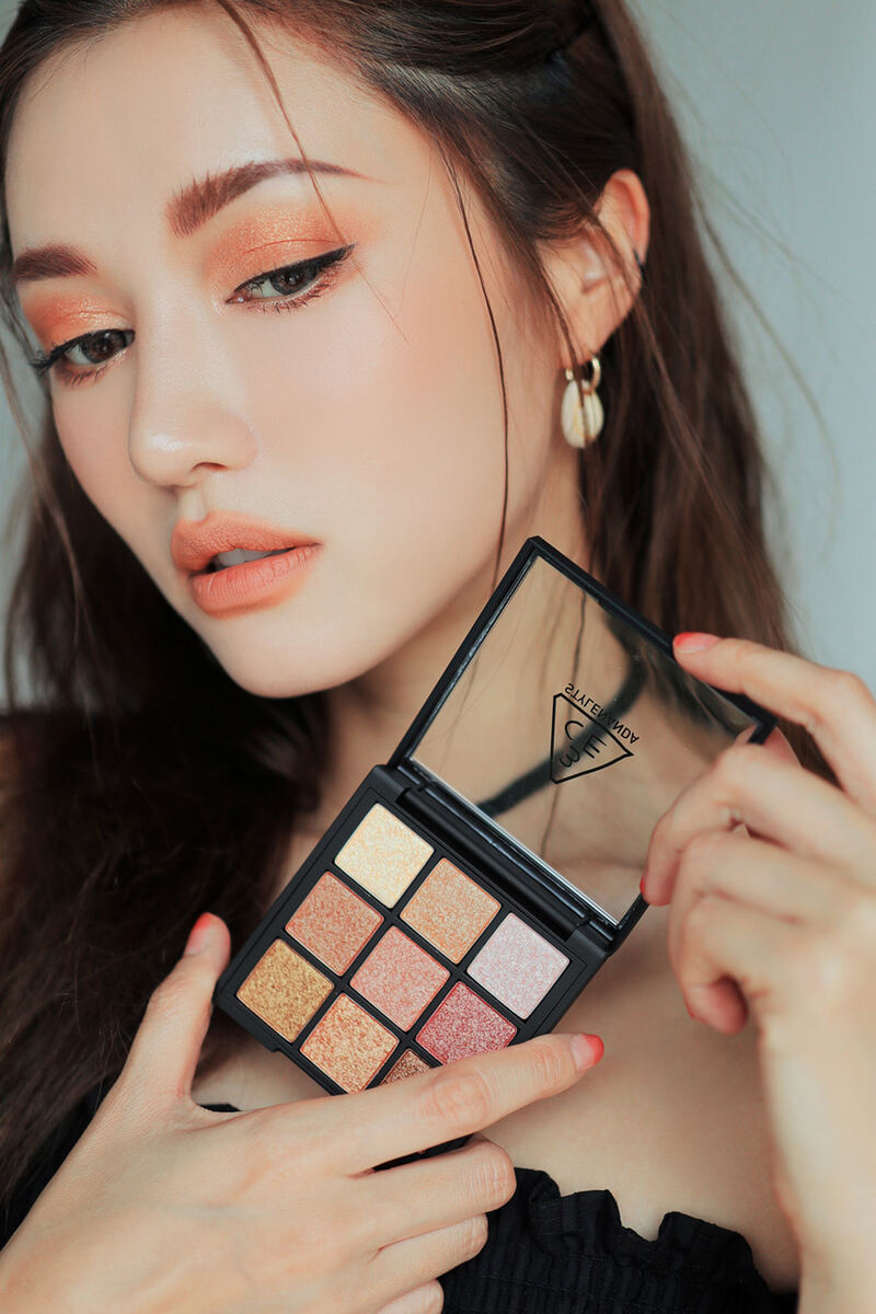 Phấn Mắt 3CE Multi Eye Color All Nighter 8.5g