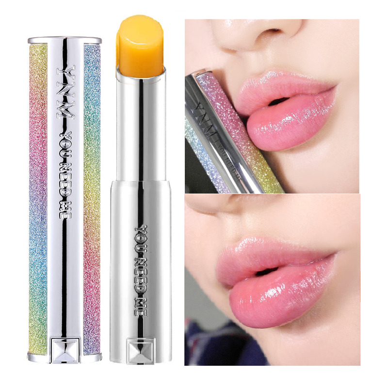 Son Dưỡng YNM Rainbow Honey Lip Balm 3.8g