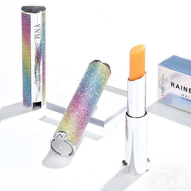Son Dưỡng YNM Rainbow Honey Lip Balm 3.8g