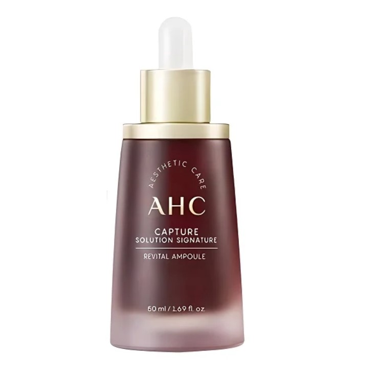 Tinh chất AHC Capture Solution Prime #Revital Ampoule 50ml (Mẫu Mới)