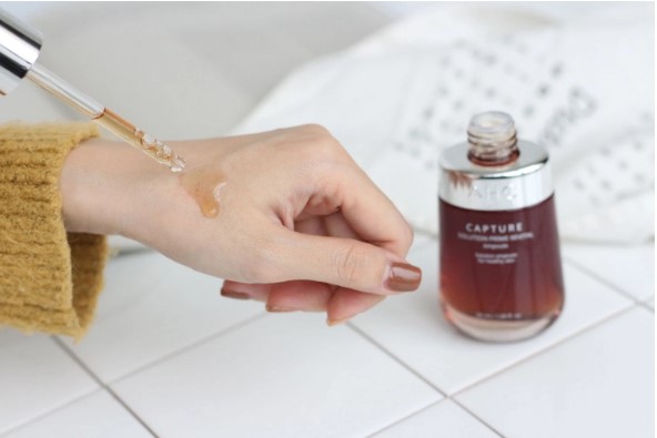 Tinh chất AHC Capture Solution Prime #Revital Ampoule 50ml (Mẫu Mới)