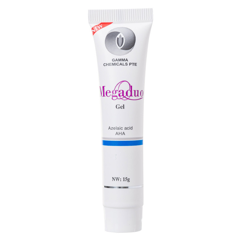 Gel Dưỡng Megaduo Giảm Mụn Và Vết Thâm 15g (Mẫu Mới)