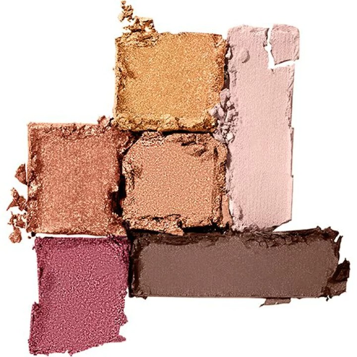 Phấn Mắt Maybelline Coney island Pops 6 Ô