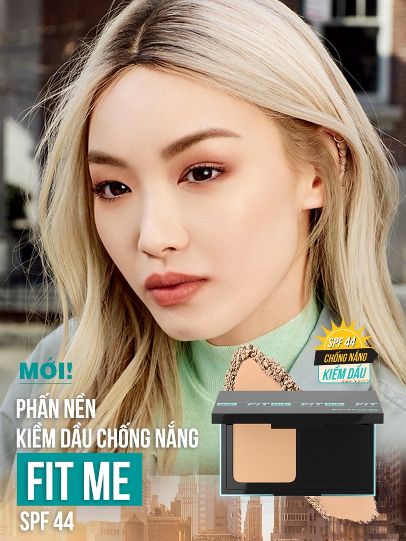 Phấn Nền Maybelline Fit Me Kiềm Dầu Chống Nắng 9g - 220 G4210100