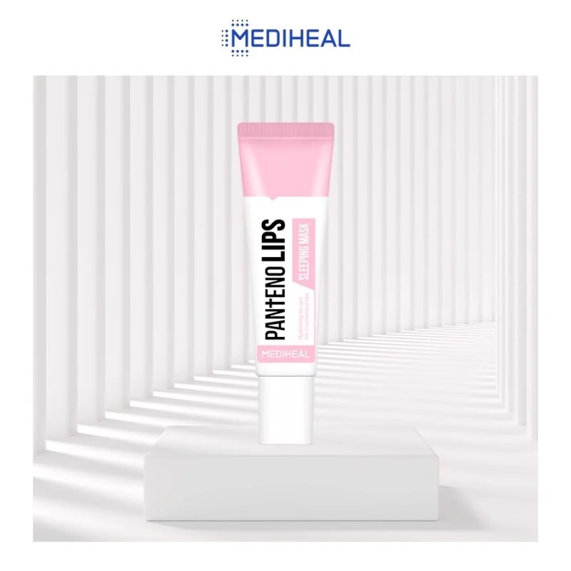 Mặt Nạ Ngủ Môi Mediheal 10ml
