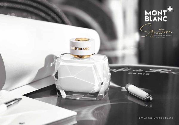 Nước Hoa Mont Blanc Signature EDP For Woman 90ML