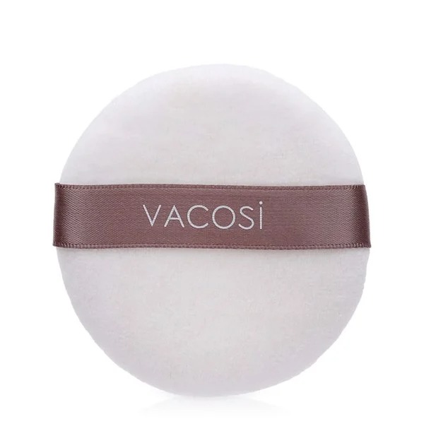 Bông Phấn Vacosi Cotton Khô Tròn Nhỏ