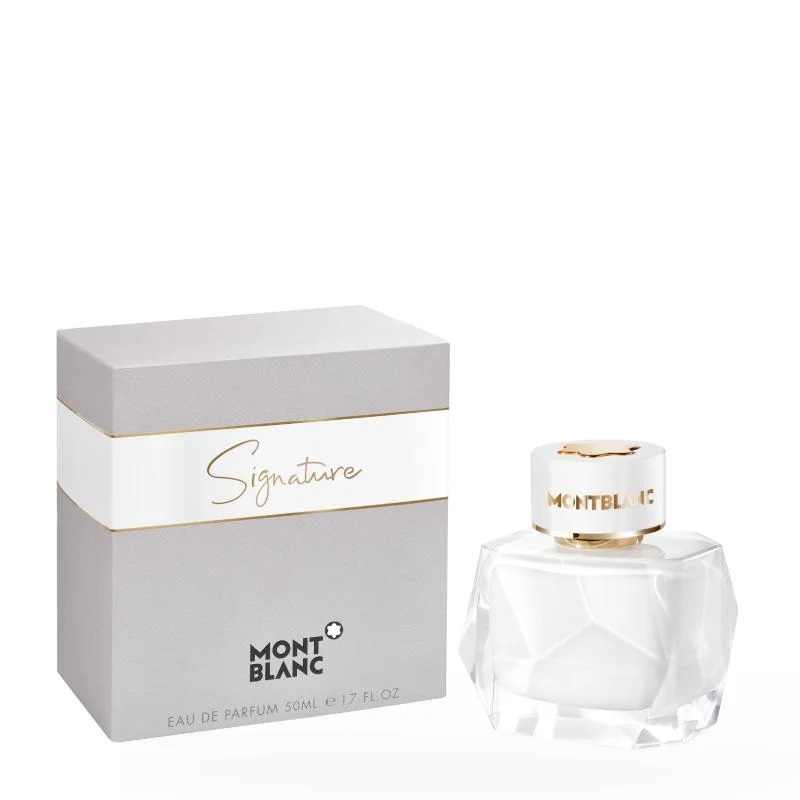 Nước Hoa Mont Blanc Signature EDP For Woman 50ML