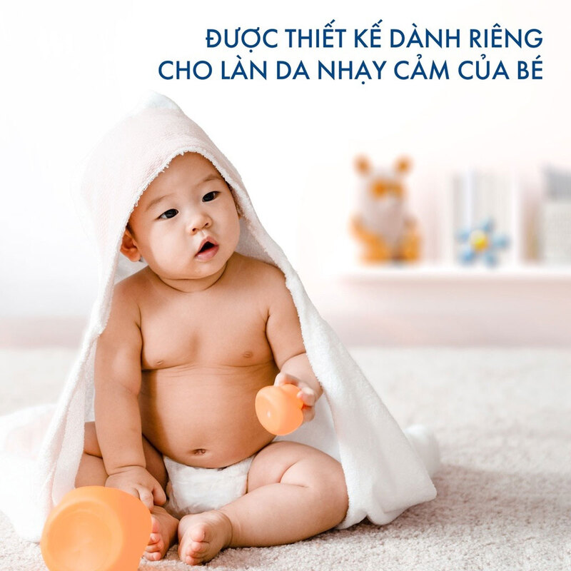 Sữa Dưỡng Cetaphil Dịu Lành Cho Bé 400ml