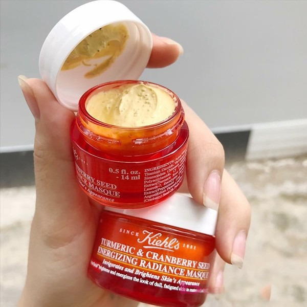 Mặt Nạ Kiehl's Chiết Xuất Nghệ mini