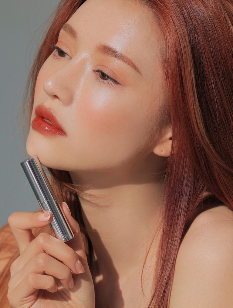 Son Dưỡng 3CE Glow Lip Color Under Pressure 3g