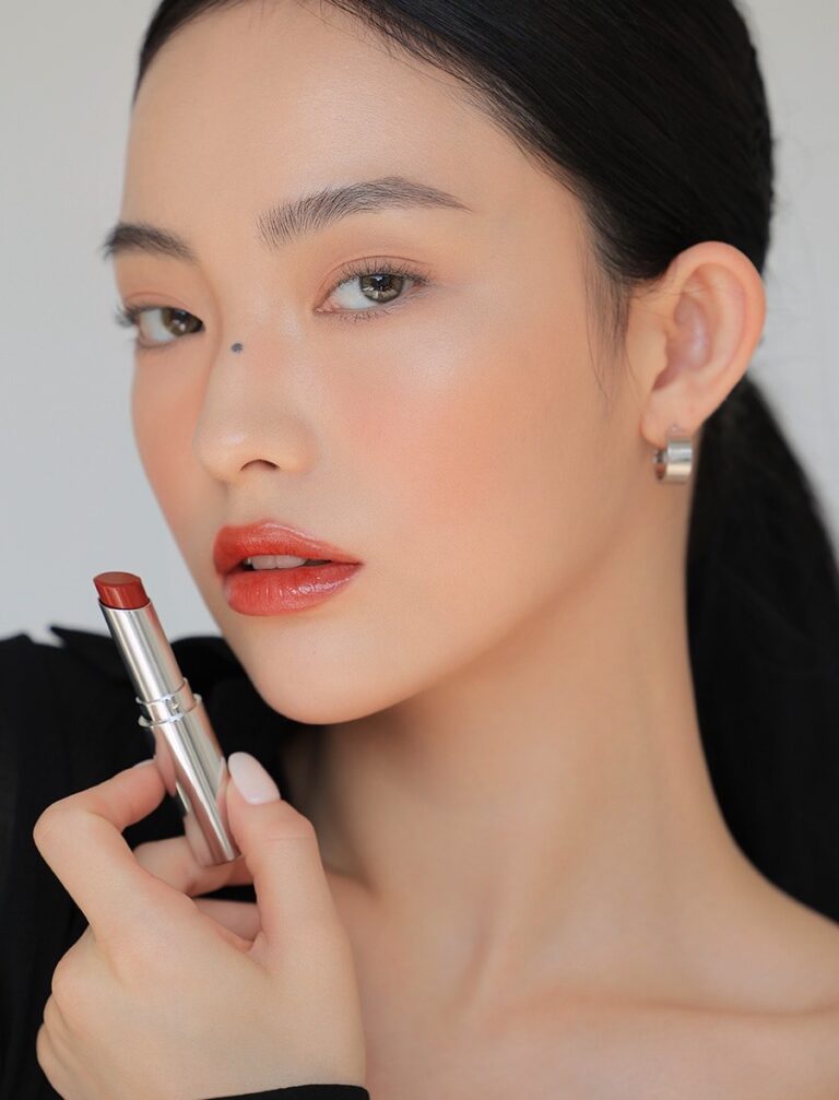 Son Dưỡng 3CE Glow Lip Color Under Pressure 3g