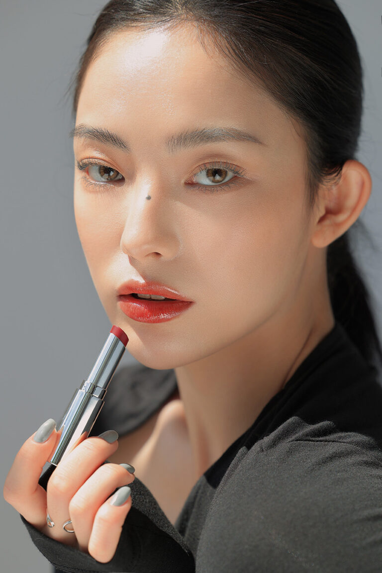 Son Dưỡng 3CE Glow Lip Color Under Pressure 3g