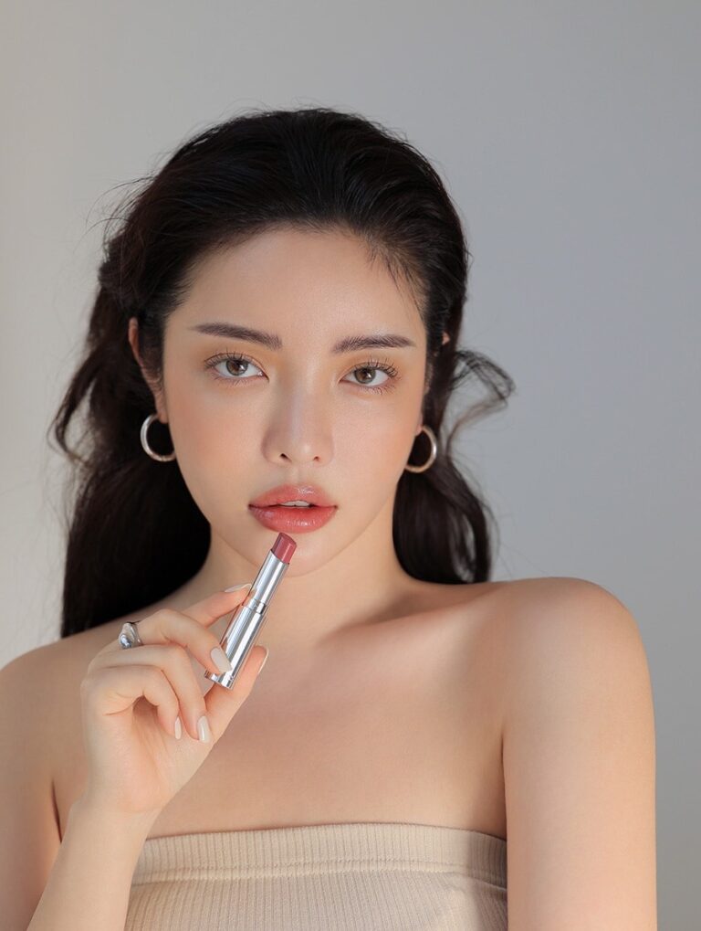 Son Dưỡng 3CE Glow Lip Color Overload 3g