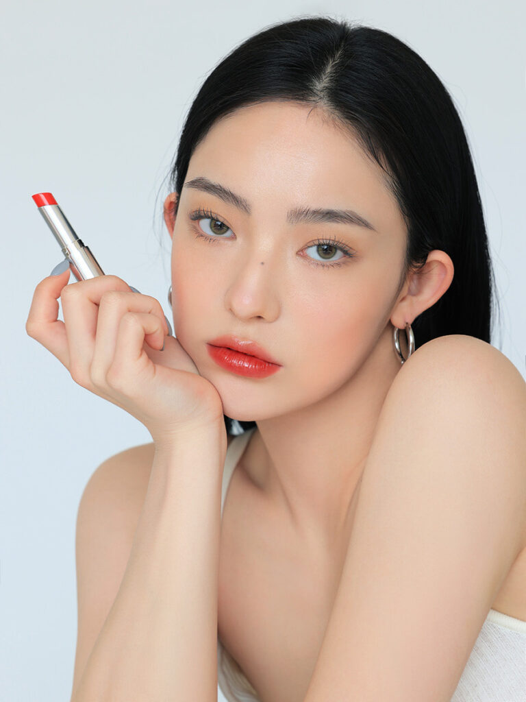 Son Dưỡng 3CE Glow Lip Color Stand Off 3g