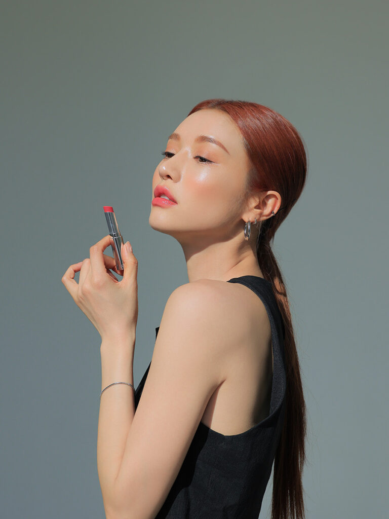 Son Dưỡng 3CE Glow Lip Color Streetlights 3g