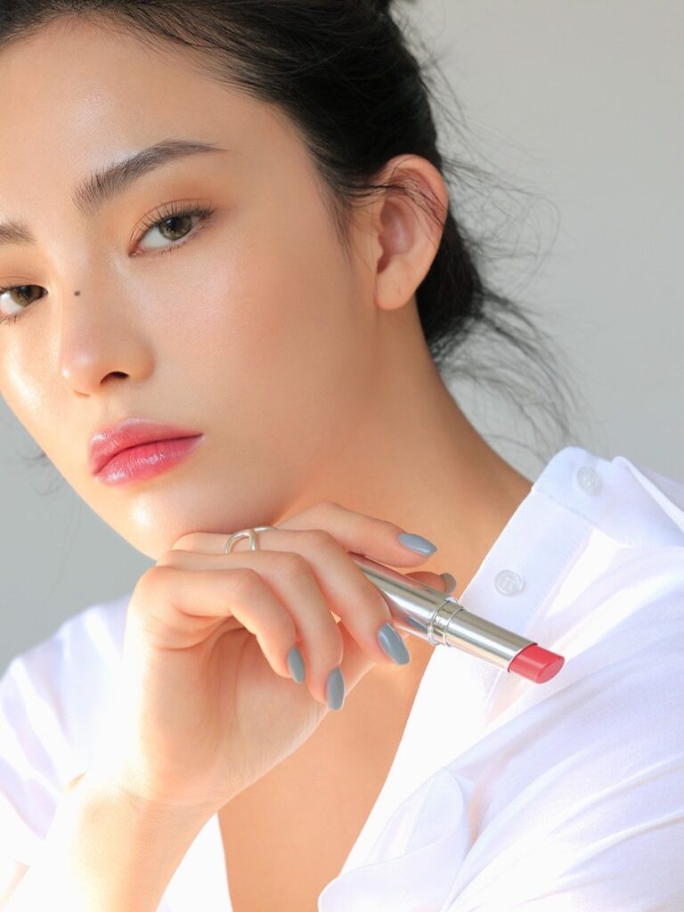 Son Dưỡng 3CE Glow Lip Color Streetlights 3g