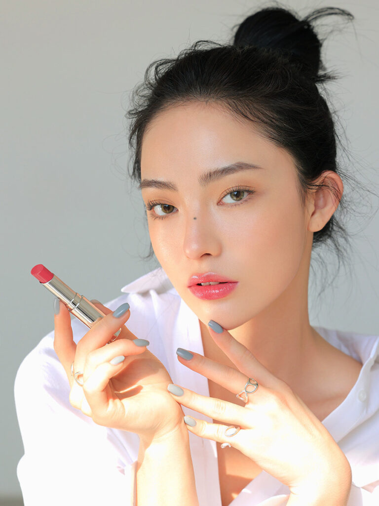 Son Dưỡng 3CE Glow Lip Color Streetlights 3g