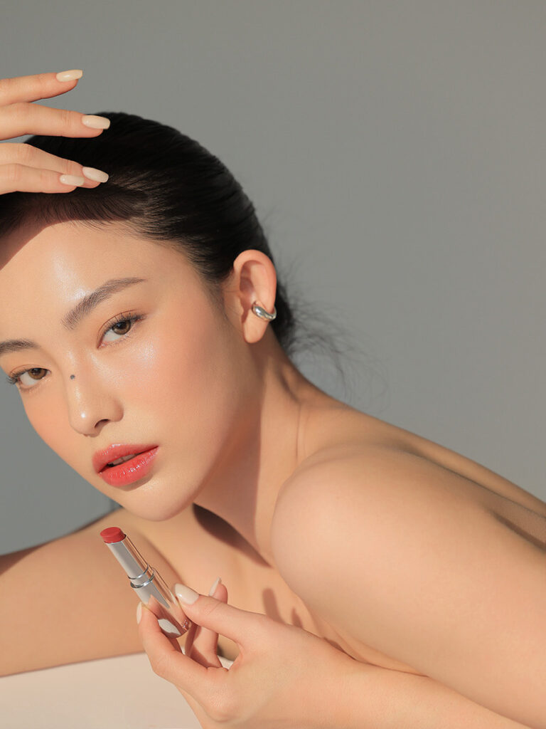 Son Dưỡng 3CE Glow Lip Color Sweetner 3g