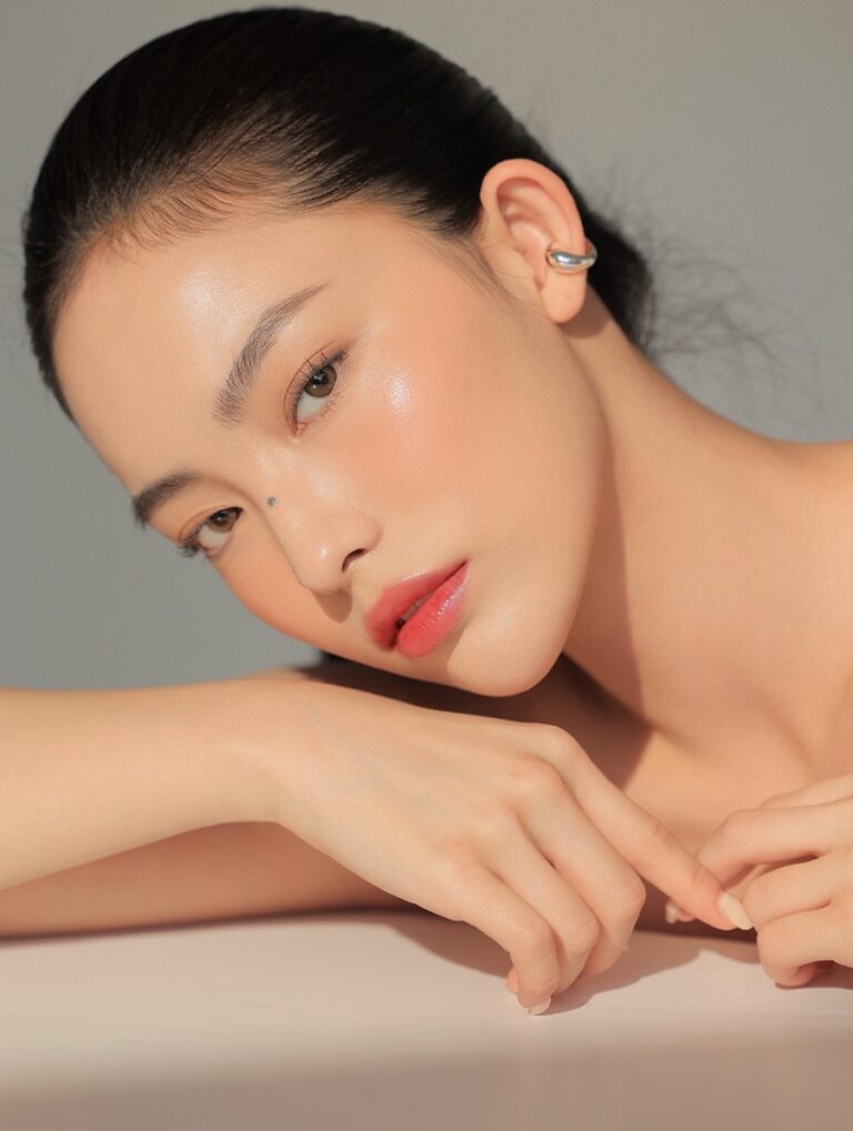 Son Dưỡng 3CE Glow Lip Color Sweetner 3g