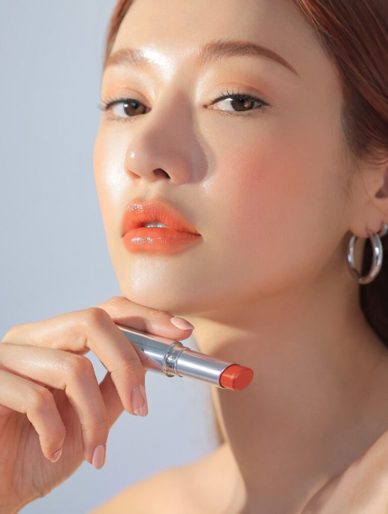 Son Dưỡng 3CE Glow Lip Color High Roller 3g