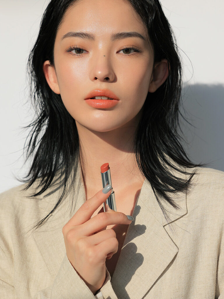 Son Dưỡng 3CE Glow Lip Color Little Ground 3g