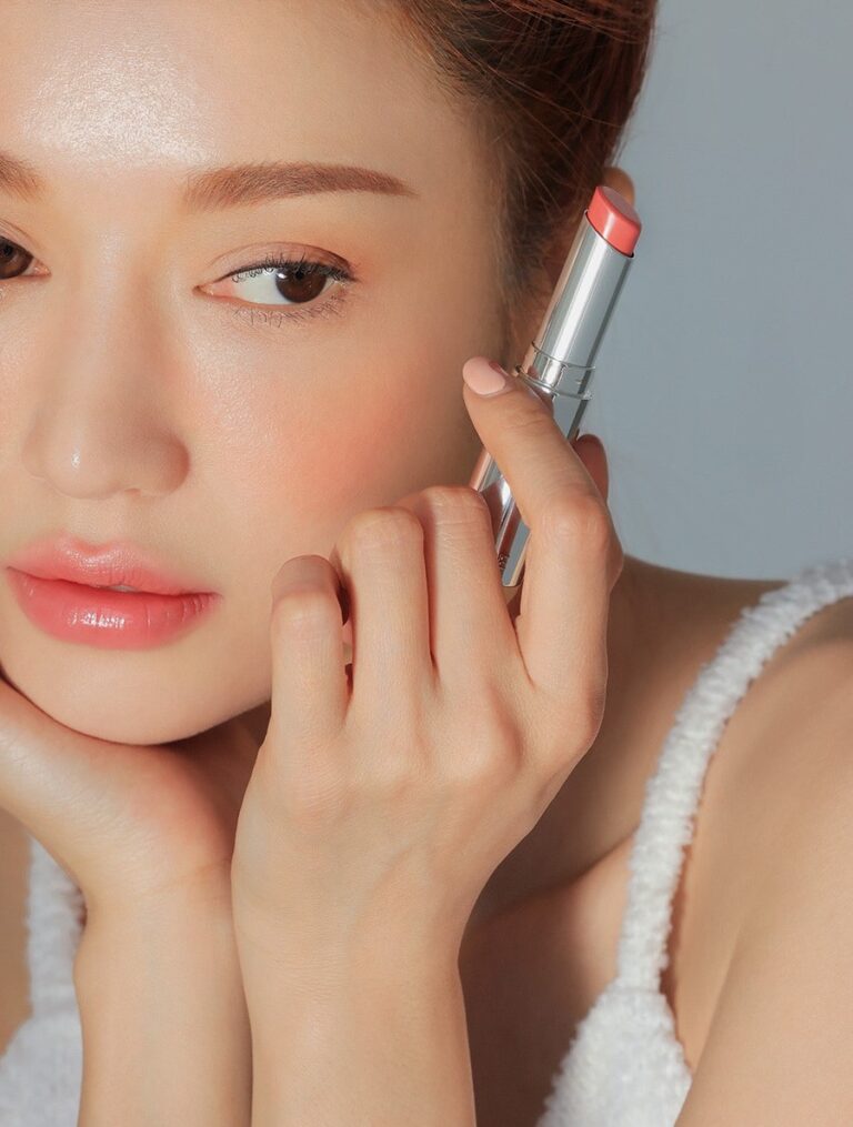 Son Dưỡng 3CE Glow Lip Color Calling Enamel 3g